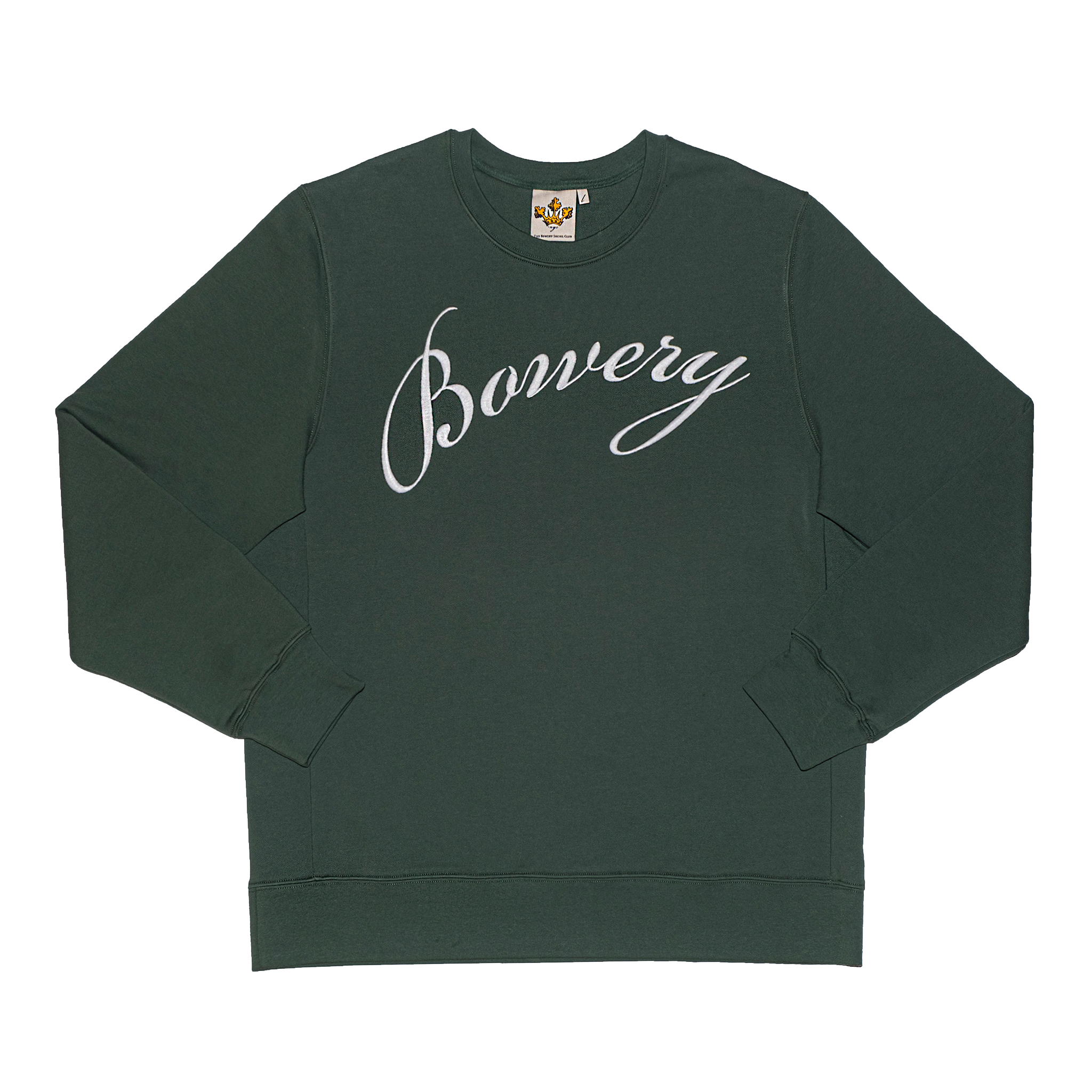 The Bowery Sweatshirt - Hunter