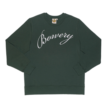 The Bowery Sweatshirt - Hunter