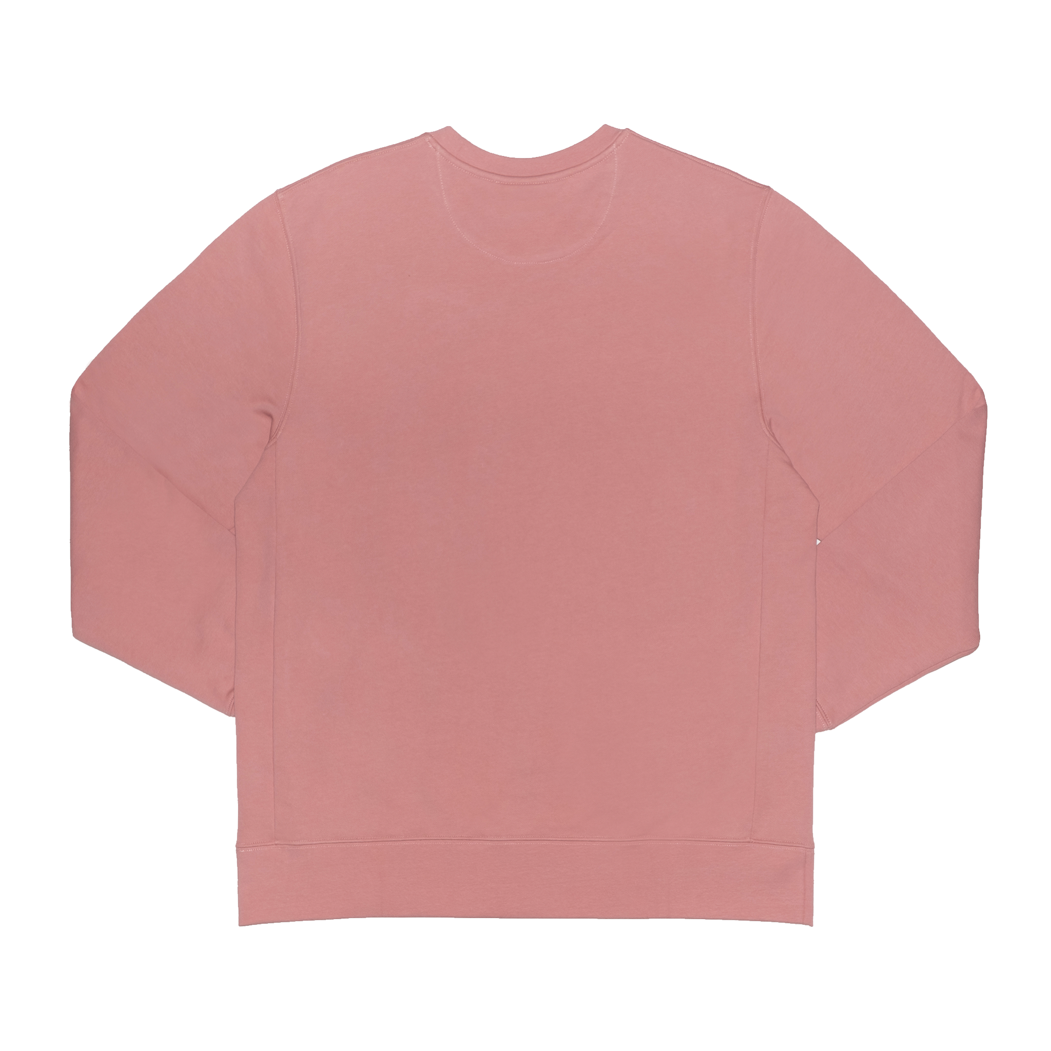 Dusty rose crewneck best sale sweatshirt