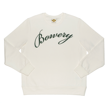 The Bowery Sweatshirt - Snow White