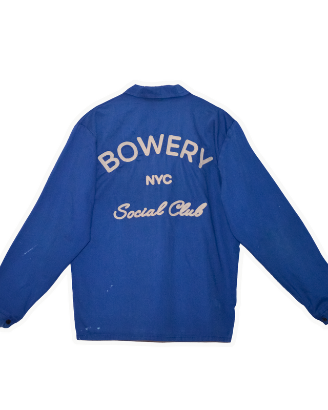 THE CAST Customizer – Men's Bowery Jacket - ID njdc3re29IWeGgSOWcNF2VOV main image 0